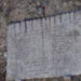 LAPIDE  A CALVI PER PARTIGIANI UCCISI DA NAZISTI. FOTO PIETRE DELLA MEMORIA
