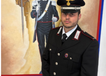 IL MARESCIALLO GIANNI D'ARPINO