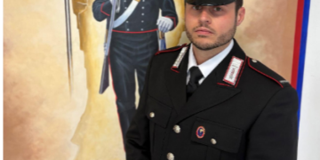 IL MARESCIALLO GIANNI D'ARPINO