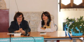 Ester Basile e Roberta Isidori