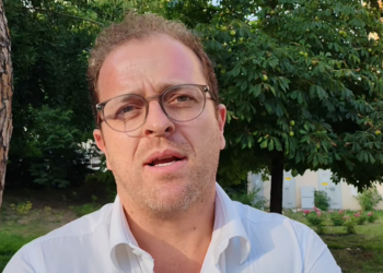 IL SINDACO DI NARNI LORENZO LUCARELLI