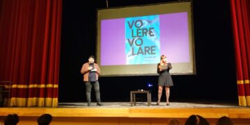 La presentazione del programma teatrale con Davide Sacco