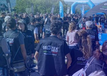 praticanti della disciplina del detecting