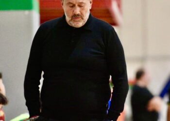 MARCO BETTELLI PENSIEROSO.
FOTO EMANUELE UBALDI