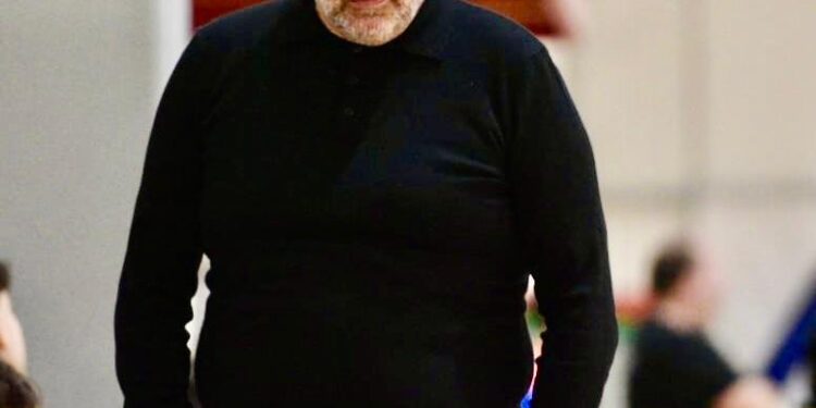 MARCO BETTELLI PENSIEROSO.
FOTO EMANUELE UBALDI