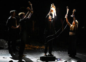 credit foto Mark Allan