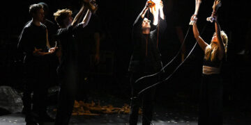 credit foto Mark Allan