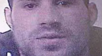 L AFOTO DIFFUSA TOMA TAULANTA DOPO LA FUGA DAL CARCERE DI TERNI