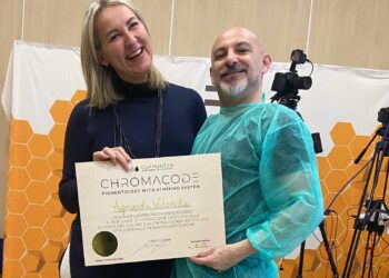 dermopigmentista, narnese, Agnese Witomska,