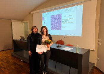 CHIARA NENZ  E  FEDERICA AUTINO