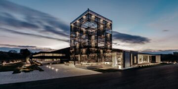 LA NUOVA SEDE TERNANA DI TALENTI