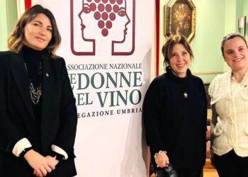 LOREDANA SARPE, CRISTIANA CHIACCHIERINI E DIANA L'OCCASO
