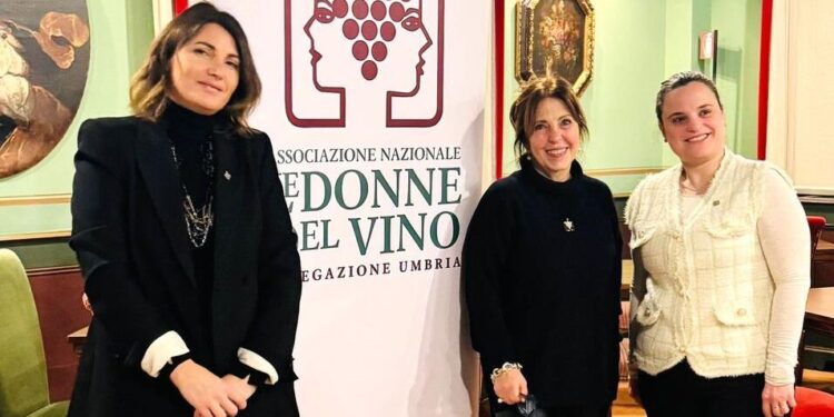 LOREDANA SARPE, CRISTIANA CHIACCHIERINI E DIANA L'OCCASO