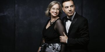 SOFIA CABRUJA E CARLOS LAMA