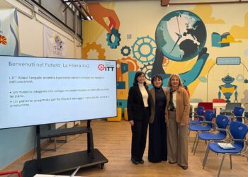 CINZIA FABRIZI, VALERIA ALESSANDRINI E GIOVANNA SALLEMI