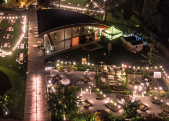 San Gemini, sviluppo del Centro Termale