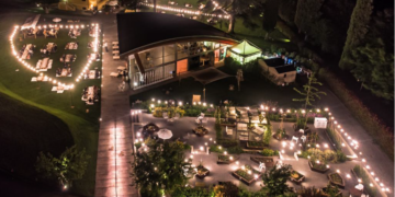 San Gemini, sviluppo del Centro Termale