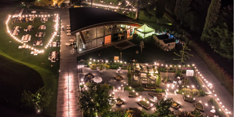 San Gemini, sviluppo del Centro Termale