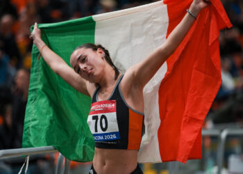 Campionati Italiani Juniores e Promesse indoor di altetica leggera 2026 | Ancona, PalaCasali, 07/08.02.2026 | Foto: Francesca Grana/FIDAL