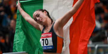 Campionati Italiani Juniores e Promesse indoor di altetica leggera 2026 | Ancona, PalaCasali, 07/08.02.2026 | Foto: Francesca Grana/FIDAL