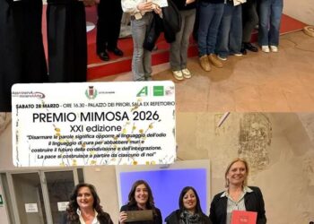 TUTTI I VINCITORI DEL PREMIO MIMOSA