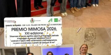 TUTTI I VINCITORI DEL PREMIO MIMOSA