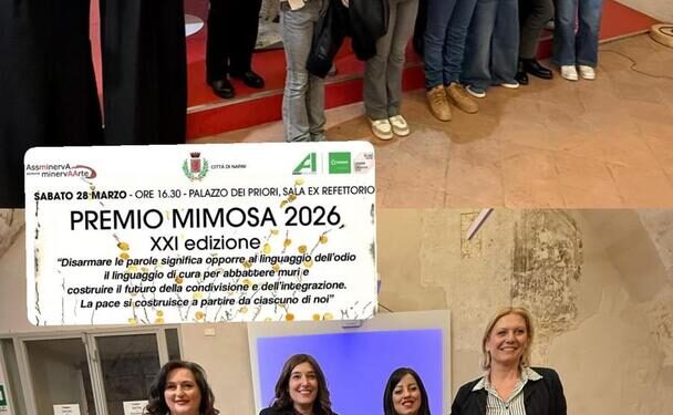 TUTTI I VINCITORI DEL PREMIO MIMOSA