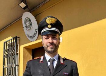 Il maresciallo capo Luigi Colletti