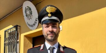 Il maresciallo capo Luigi Colletti