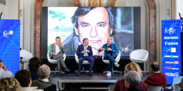 Un momento del dibattito