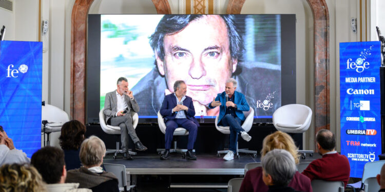 Un momento del dibattito