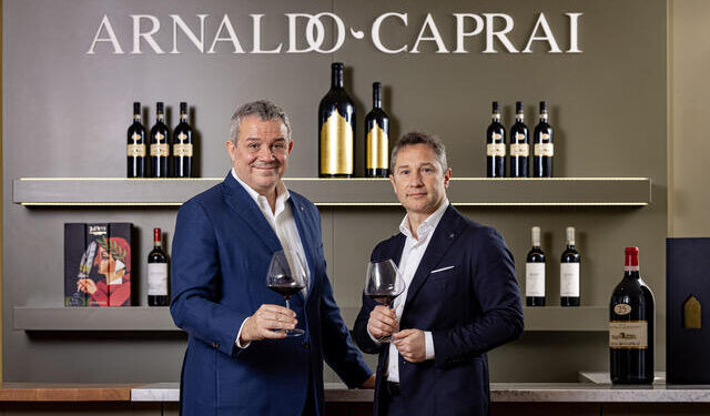 MARCO CAPRAI E ALBERTO LUSINI
