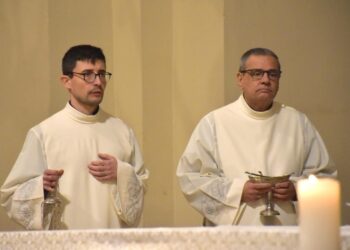 MATTEO BERGONZINI E MARIANO DE PERSIO