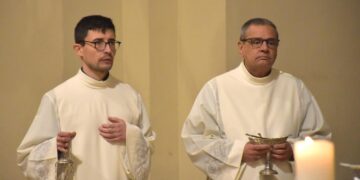 MATTEO BERGONZINI E MARIANO DE PERSIO