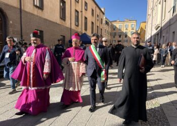 FOTO ARCIDIOCESI DI SASSARI