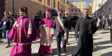 FOTO ARCIDIOCESI DI SASSARI