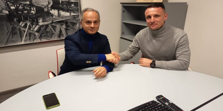 Paolo Garofoli e Marinio Defendi