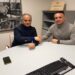 Paolo Garofoli e Marinio Defendi