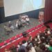 Un momento della presentazione del Torneo Gubbiotti