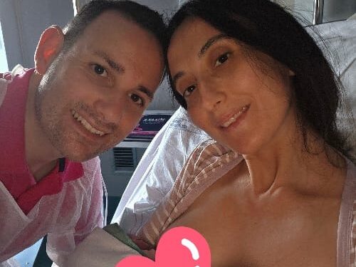 MARCELLA, MARCO E LA PICCOLA DILETTA