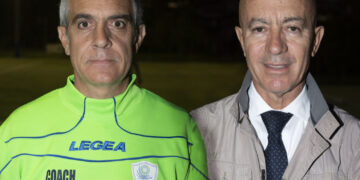Marco Sugoni (sx) e Sandro Corsi