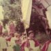 La processione a Cecalocco tanti anni fa