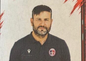 Giordano Gnagni, il direttore sportivo della Pietralunghese