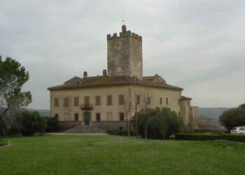 Palazzo Baronale di Montoro