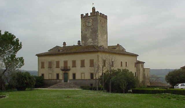 Palazzo Baronale di Montoro