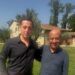 Marco Simeoni e Sandro Corsi