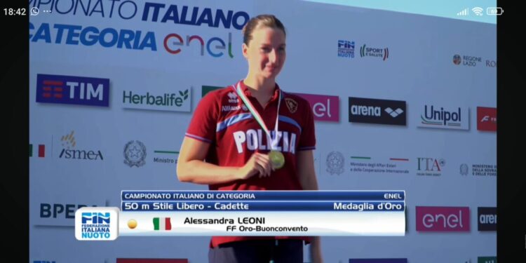 Alessandra Leoni