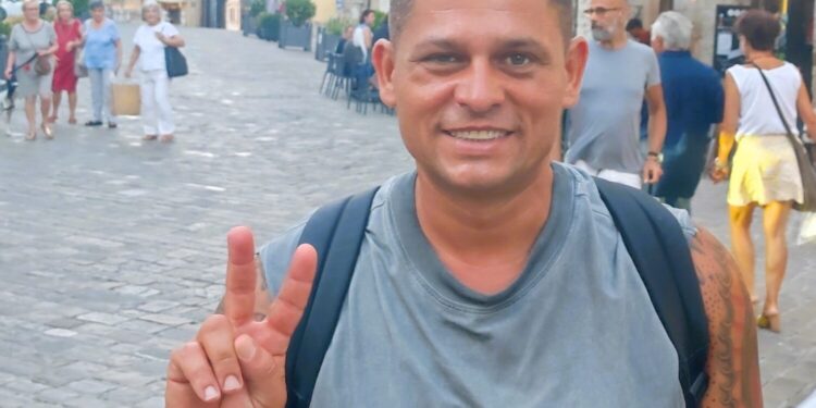 Il ristoratore Fraschetta