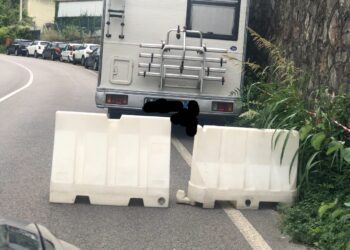 Traffico sull'Ortana
