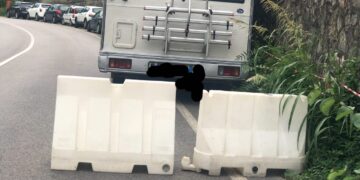 Traffico sull'Ortana
